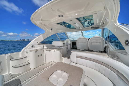 Sea Ray Sundancer 500 de segunda mano en venta