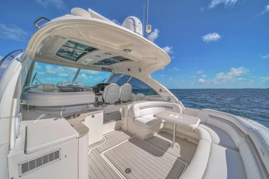Sea Ray Sundancer 500 de segunda mano en venta