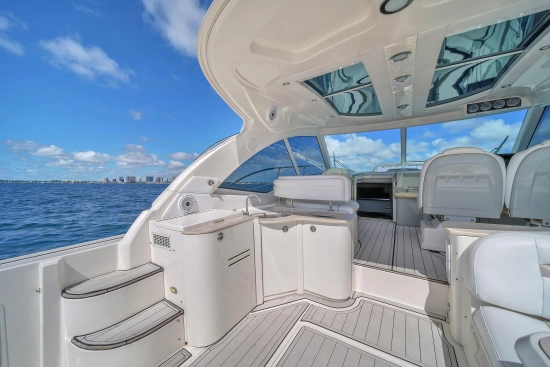 Sea Ray Sundancer 500 de segunda mano en venta
