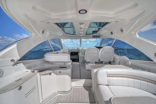 Sea Ray Sundancer 500 de segunda mano en venta