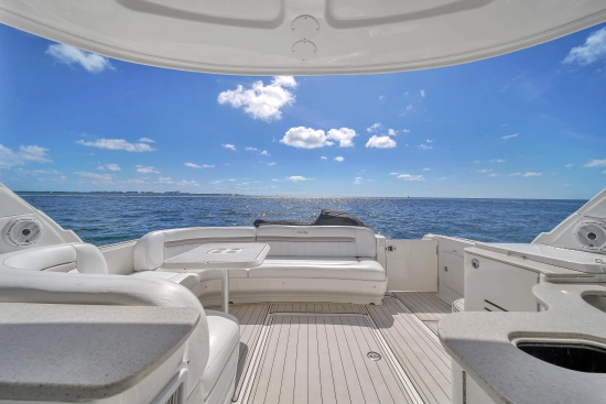 Sea Ray Sundancer 500 de segunda mano en venta