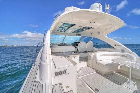 Sea Ray Sundancer 500 de segunda mano en venta