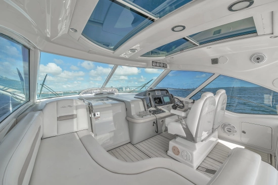 Sea Ray Sundancer 500 de segunda mano en venta