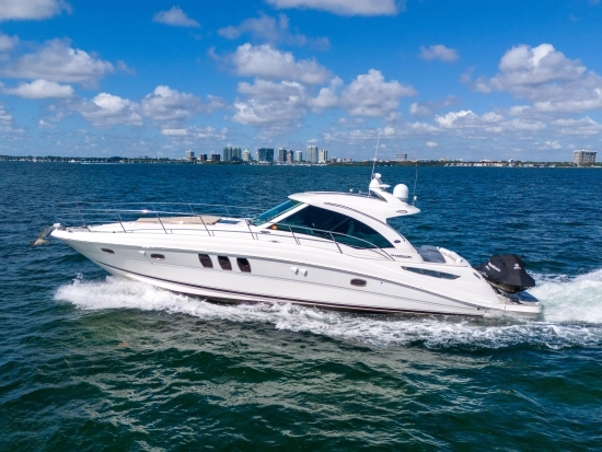 Sea Ray Sundancer 500 de segunda mano en venta