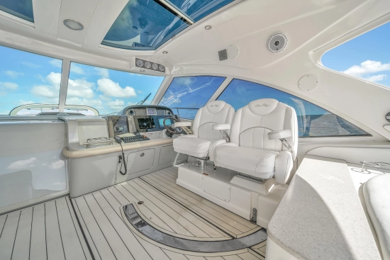 Sea Ray Sundancer 500 de segunda mano en venta