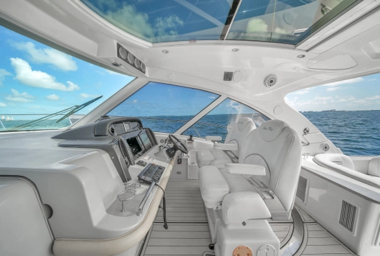 Sea Ray Sundancer 500 de segunda mano en venta