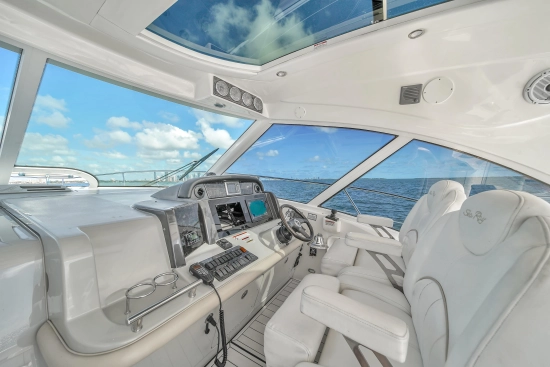 Sea Ray Sundancer 500 de segunda mano en venta
