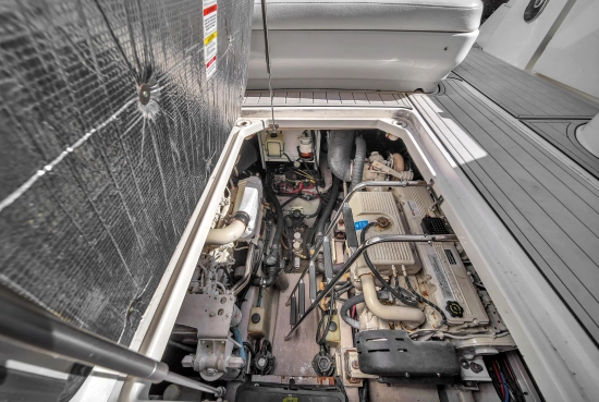 Sea Ray Sundancer 500 de segunda mano en venta