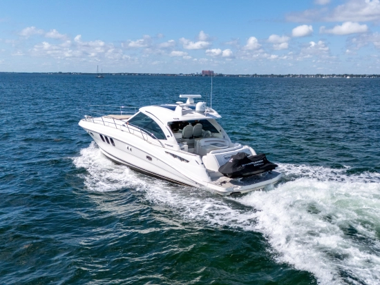 Sea Ray Sundancer 500 de segunda mano en venta