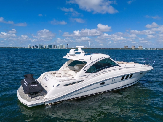 Sea Ray Sundancer 500 de segunda mano en venta