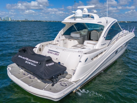Sea Ray Sundancer 500 de segunda mano en venta