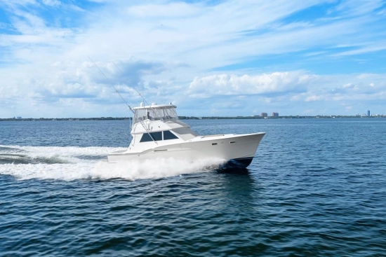 Hatteras Yachts 46 Convertible usata in vendita