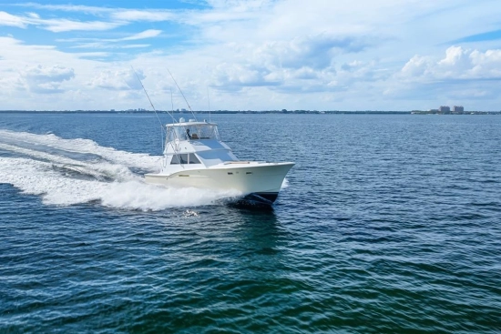 Hatteras Yachts 46 Convertible usata in vendita