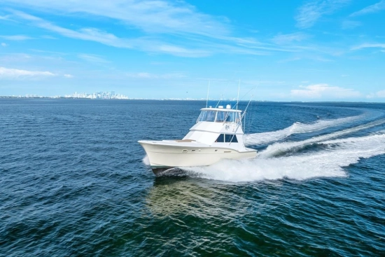 Hatteras Yachts 46 Convertible usata in vendita