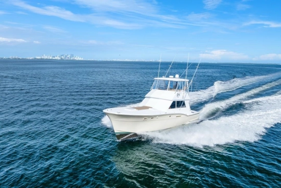 Hatteras Yachts 46 Convertible usata in vendita
