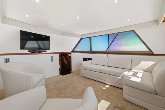 Hatteras Yachts 46 Convertible usata in vendita