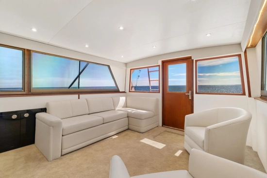 Hatteras Yachts 46 Convertible usata in vendita