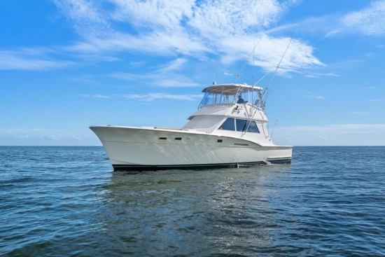 Hatteras Yachts 46 Convertible usata in vendita