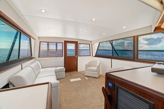 Hatteras Yachts 46 Convertible usata in vendita