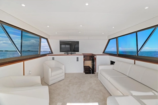 Hatteras Yachts 46 Convertible usata in vendita