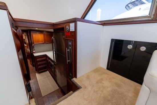 Hatteras Yachts 46 Convertible usata in vendita