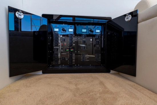 Hatteras Yachts 46 Convertible usata in vendita