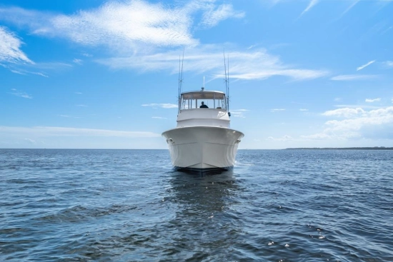 Hatteras Yachts 46 Convertible usata in vendita