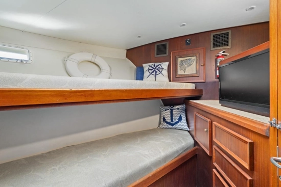Hatteras Yachts 46 Convertible usata in vendita