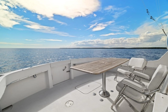 Hatteras Yachts 46 Convertible usata in vendita