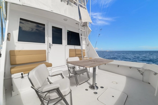 Hatteras Yachts 46 Convertible usata in vendita