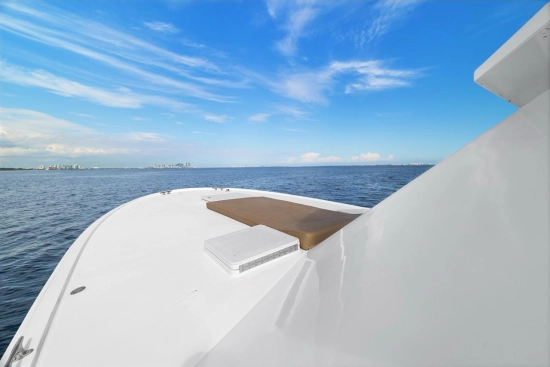 Hatteras Yachts 46 Convertible usata in vendita