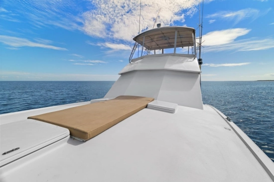 Hatteras Yachts 46 Convertible usata in vendita