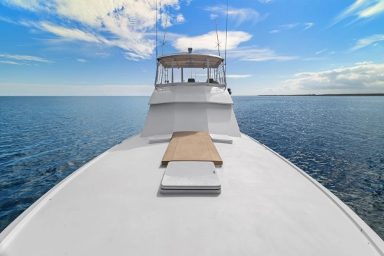 Hatteras Yachts 46 Convertible usata in vendita