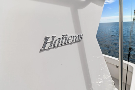 Hatteras Yachts 46 Convertible usata in vendita