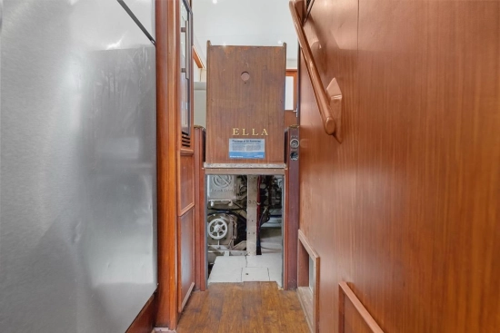 Hatteras Yachts 46 Convertible usata in vendita