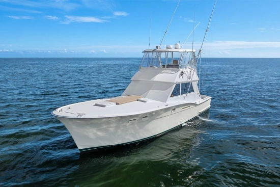Hatteras Yachts 46 Convertible usata in vendita