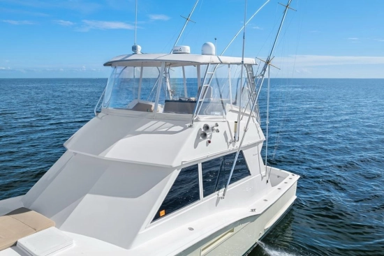 Hatteras Yachts 46 Convertible usata in vendita