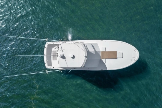 Hatteras Yachts 46 Convertible usata in vendita