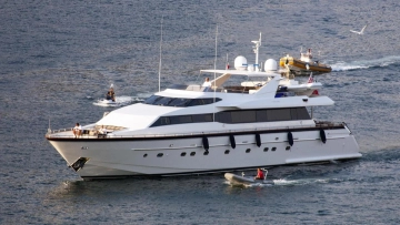 Falcon Yachts 106 usado à venda
