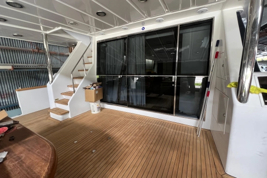 Falcon Yachts 106 usata in vendita