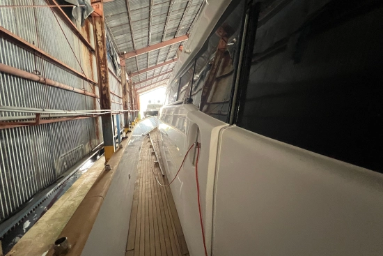 Falcon Yachts 106 usata in vendita