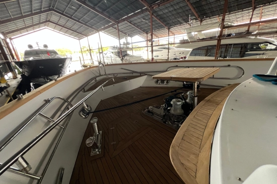 Falcon Yachts 106 usata in vendita