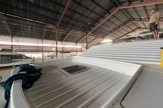 Falcon Yachts 106 usata in vendita