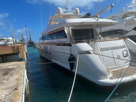 Falcon Yachts 106 usata in vendita
