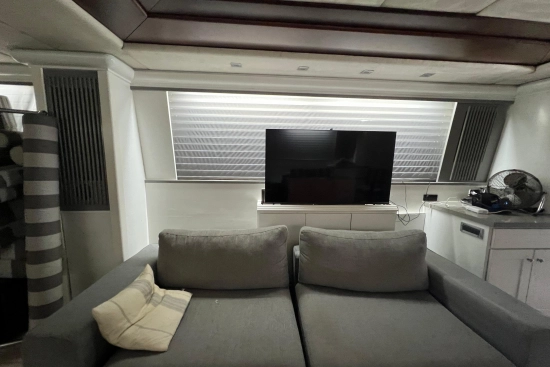 Falcon Yachts 106 usata in vendita