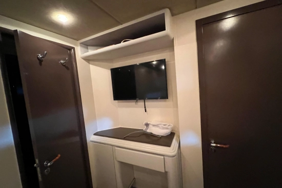 Falcon Yachts 106 usata in vendita