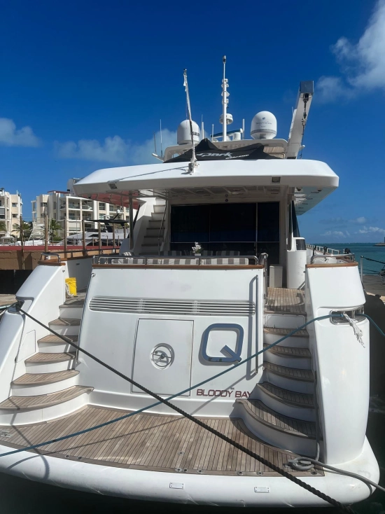 Falcon Yachts 106 usata in vendita