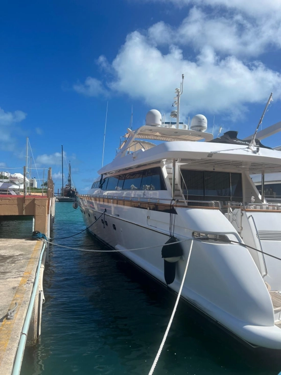 Falcon Yachts 106 usata in vendita
