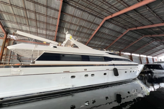 Falcon Yachts 106 usata in vendita