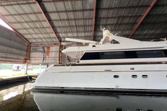 Falcon Yachts 106 usata in vendita